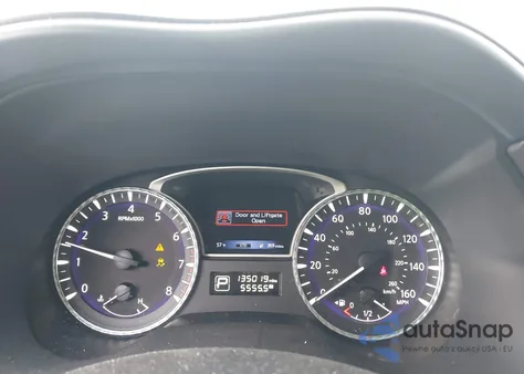 2015 Infiniti Qx60 из США, поврежденный, VIN 5N1AL0MM3FC500939